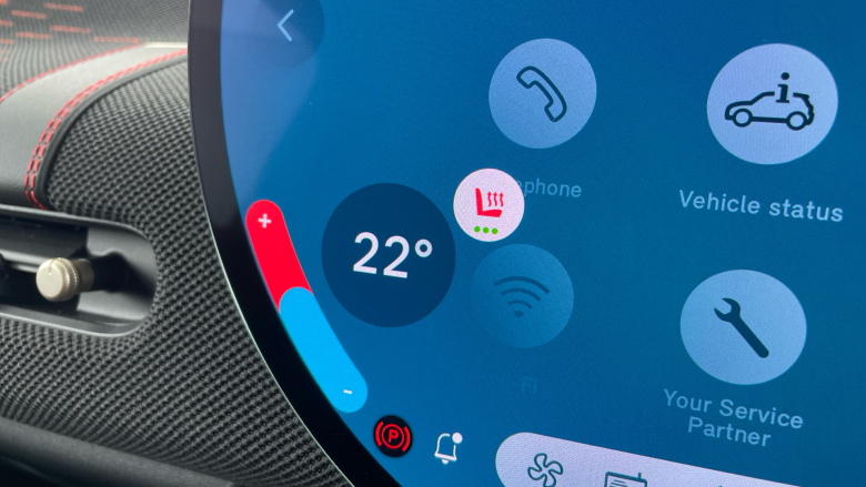 MINI Cooper 135kW E Sport [Level 2] 41kWh 3dr Auto Electric Hatchback